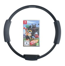Thumbnail of ebay&reg; auction 317998500297 | Ring Fit Adventure - Nintendo Switch (Switch, 2019) mit Ring Con