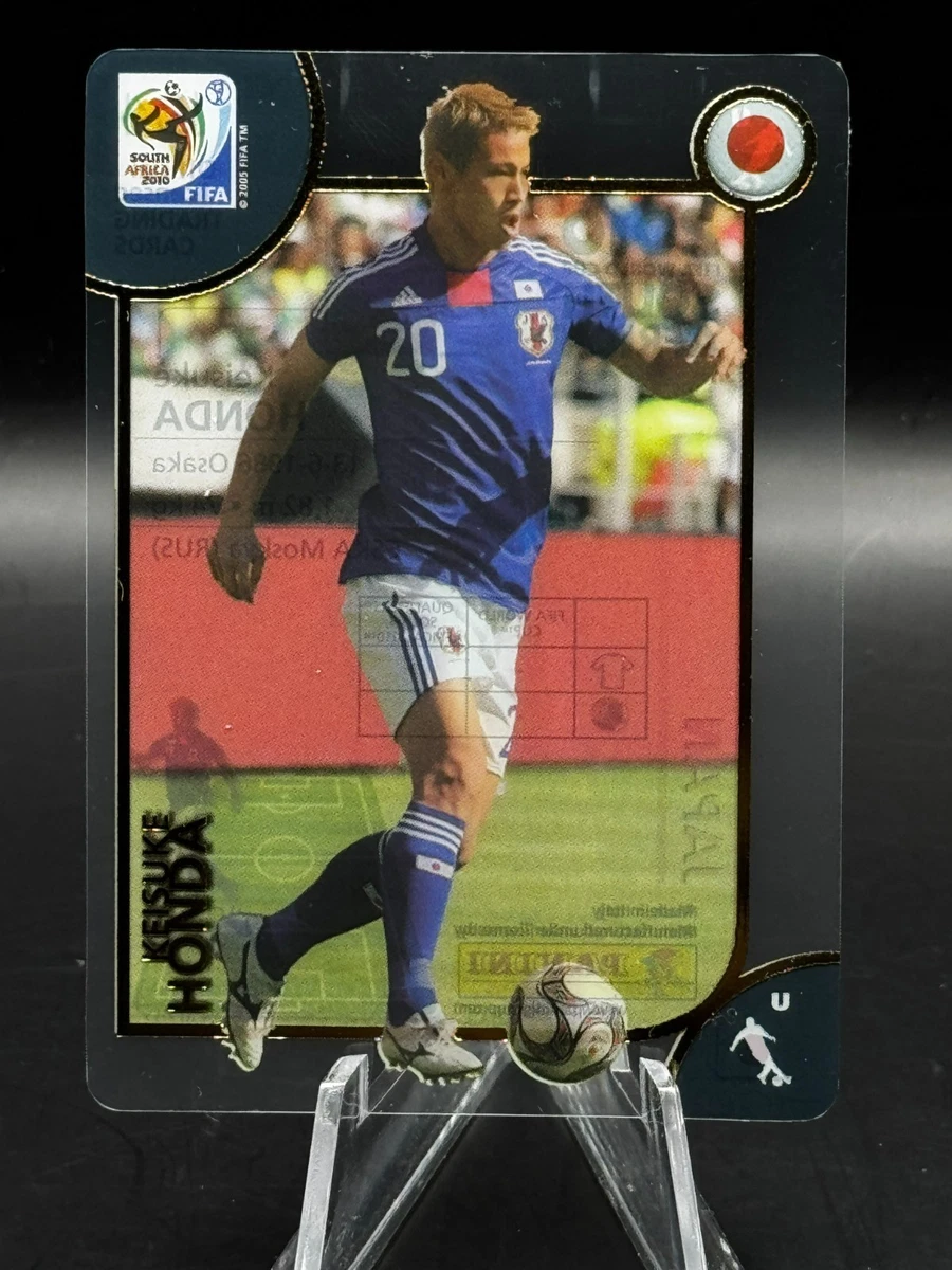 Preços baixos em Futebol Japão 2010 Temporada Sports Figurinhas e