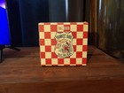 Yankee Girl Scrap Tobacco Chew and Smoke Box Vintage Antique — photo 1