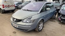Boite de vitesse Renault AVANTIME
