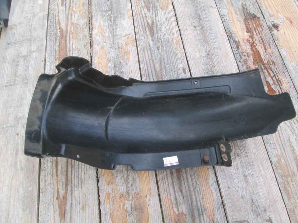 YAMAHA 1976 - 1977 XS360 / XS360-2 REAR MUD GUARD FENDER  1L9-21620-00-00 - Image 2 of 4