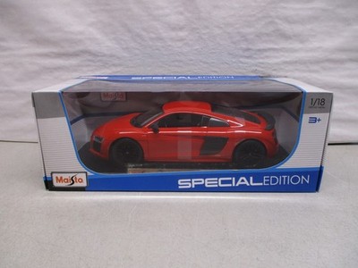 Maisto Special Edition Audi R8 V10 Plus 1/18