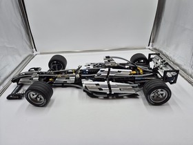 LEGO TECHNIC: Silver Champion (8458) Read Description 