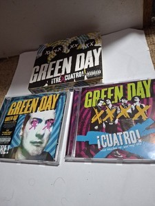 Dos Green Day | eBay