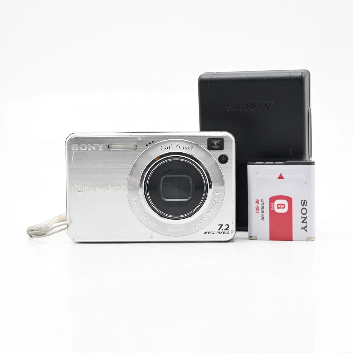 25+ Sony Dsc W120 for sale | Updated Oct 2026