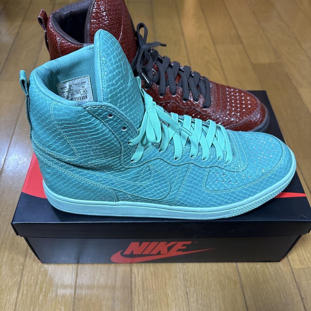 NIKE×swagger ターミネーター terminator 28cm