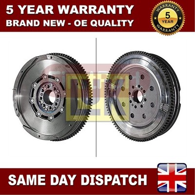 Fits Toyota Avensis RAV4 Verso Auris 2.0 D Firstpart Dual Mass Flywheel