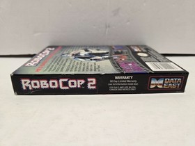 RoboCop 2 Nintendo NES Complete in Box CIB