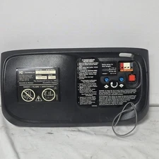 Chamberlain Liftmaster 41A5389-1 Receiver Logic Circuit Board Assembly Red Learn