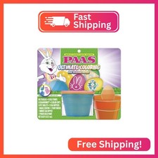 PAAS Ultimate Coloring Egg Decorating Kit