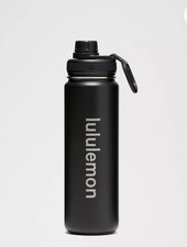 Lululemon Back To Life Sport Water Bottle 24oz