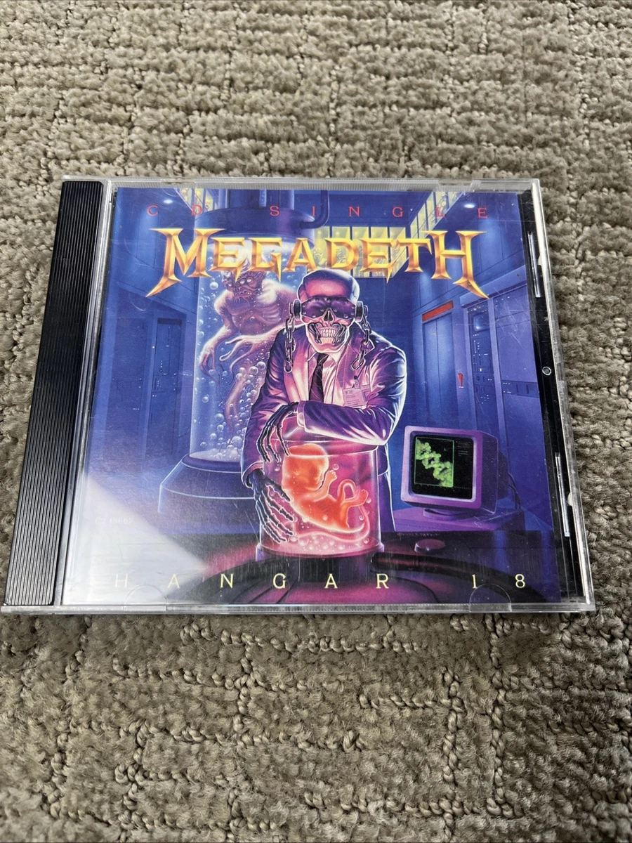 Preços baixos em CDs de música Single Metal Megadeth | eBay