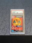 Pokemon: Charizard #6 Burger King Promo 1999 Non-holo Vintage - PSA 7 - C115