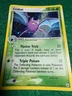 Crobat EX 3/101 Hidden Legends Holo Rare LP Pokemon TCG Swirl Holo Mint