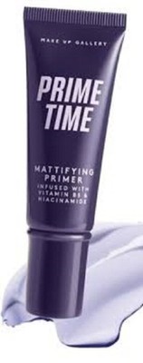 Make Up Gallery Prime Time Mattifying Face Primer Neu Vegan Friendly