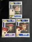 Funko Pop! Disney Pixar Toy Story Vinyl Figures Buzz Lightyear Woody Jessie
