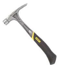 Stanley Tools 51-167 22 Oz. Steel Rip Hammer Claw Antivibe