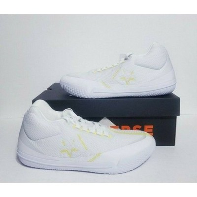 Converse All Star BB Evo Mid Fresh Yellow Mens Size 4/Womens Size 5.5
