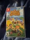 Animal Crossing: New Horizons - Nintendo Switch
