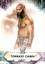 2021 Topps WWE - Tommaso Ciampa #190