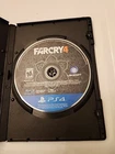 Far Cry 4 PS4 Video Game Disc Only Sony Playstation 4