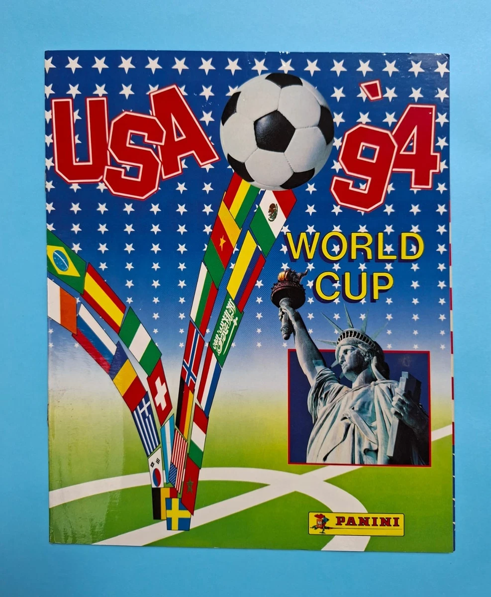 Panini World Cup 1994 for sale | eBay