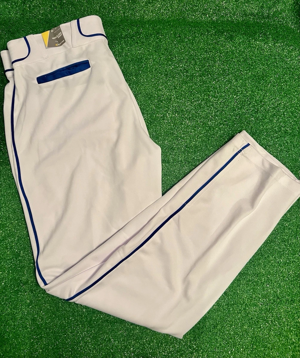 Pantalon De Baseball Court Easton Rival+ Knicker Blanc Pour Homme