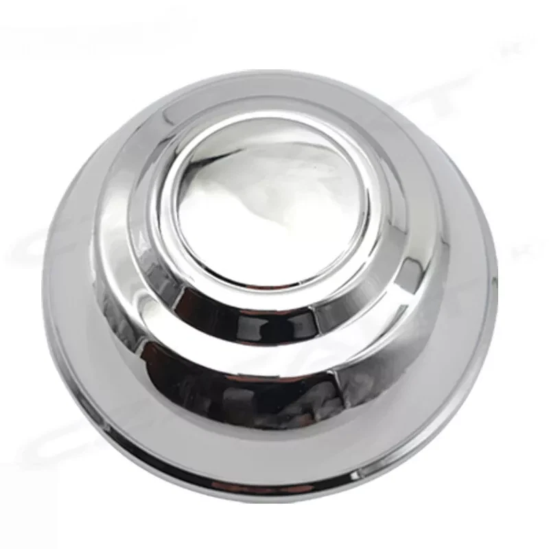 Nuevo juego de 4 tapacubos cromados para Dodge Charger Chrysler 300 2006-2021* Foto 2 de 4