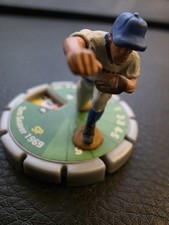 MLB SportsClix – Tom Seaver 1969 – Silver Base – WizKids Miniature RARE
