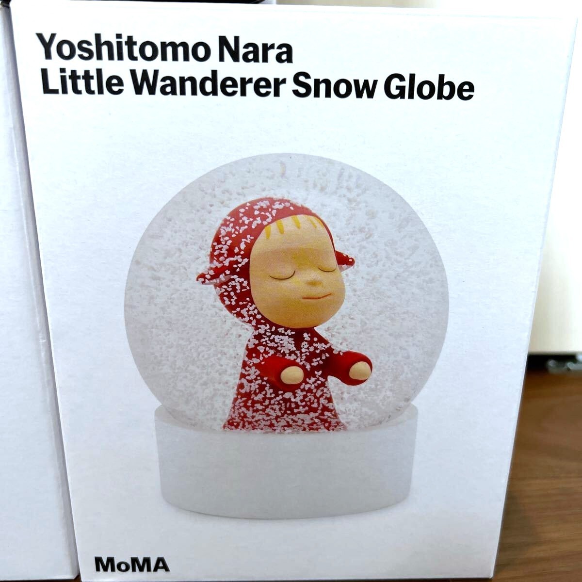 Yoshitomo Nara スノードーム　未使用品 41NFz+-gWCL._UF894,1000_QL80_.jpg
