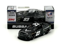 2025 DARRELL BUBBA WALLACE JR 23 U.S. Airforce 1:64 In Stock