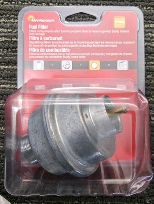 Mr Heater F273699 Fuel Filter For Buddy Heaters New Factory Sealed $0 Shipping