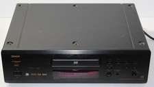Denon DVD-2900 High Performance Audiophile SACD / CD Player - Tested   Working