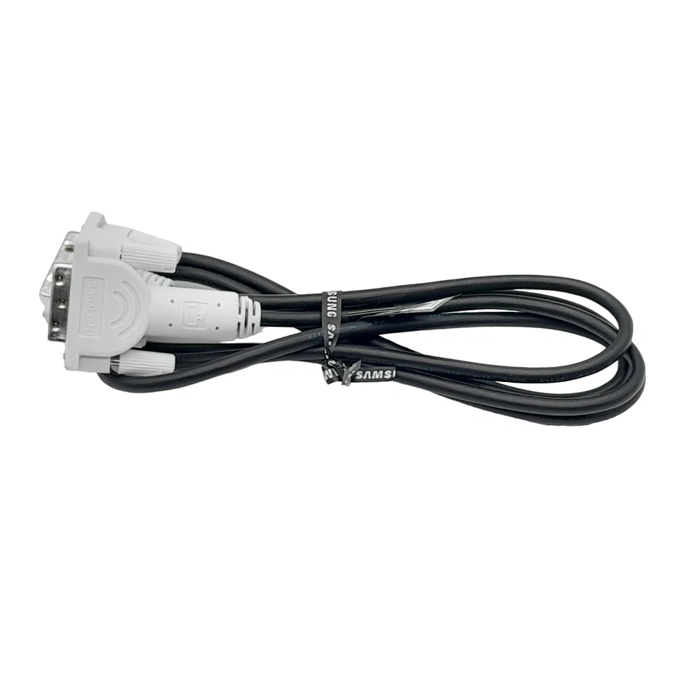 1,8m DVI Kabel | DVI-D Single Link 18+1 Pin | Full HD 1080p | PC Monitor Beamer - Bild 4 von 4