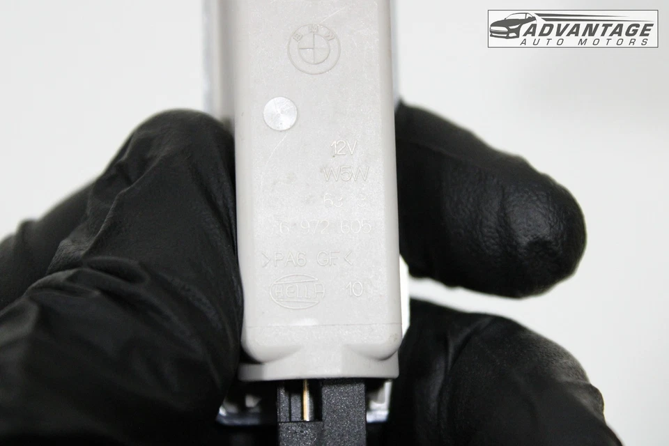 2013-2018 BMW 320I XDRIVE F30 ПЕРЧАТОЧНЫЙ ЯЩИК ИНТЕРЬЕР ВЕЖЛИВОСТЬ ЛАМПА HELLA OEM - Изображение 4 из 4