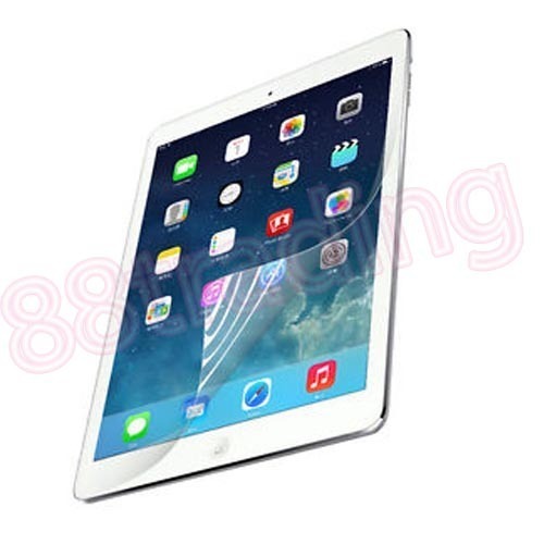 4 x ANTI GLARE MATTE LCD SCREEN PROTECTOR FOR iPad Pro 9.7 Inch iPad Air 1ST 2ND - Picture 1 of 3