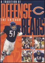BRAND NEW NFL: A Tradition of Defense: The Chicago Bears (DVD, 2009, 2-Disc Set)