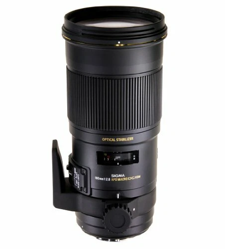 SIGMA APO 180mm f2.8 macro Nikon Fマウント Sigma 180mm F2.8 EX DG OS APO Macro Test Review — Close-up Photography