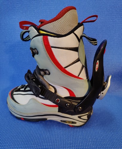 K2 Ace Clicker Snowboard Stiefel Damen Größe 6,5 - Bild 6 von 10