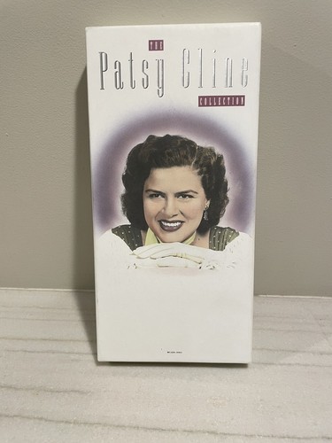 The Patsy Cline Music Collection by Patsy Cline 4 Cassettes 1991 MCA Records - 第 1/3 張圖片