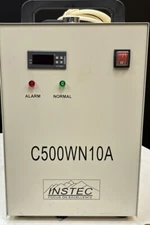 Thermo Chiller Instec Recirculating Chiller 1 to 50C Low Noise C500WN10A