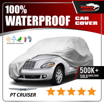 Fits CHRYSLER PT CRUISE CAR COVER Ultimate Full Custom All Weather Protection