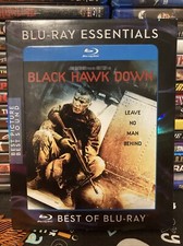Black Hawk Down Blu-ray, 2001 w/ Slip