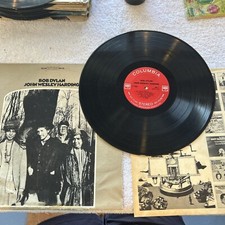John Wesley Vinyl