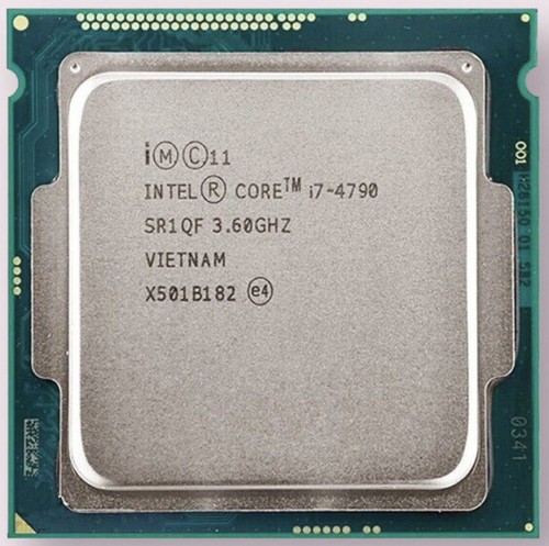 Intel Core i7-4790 SR1QF Quad-Core 3.6GHz/8M Socket CPU Processor