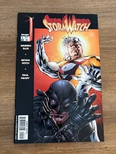 Stormwatch #5 NM 1st Print Image Comic Book Ellis Hitch Apollo Midnighter 2 J278