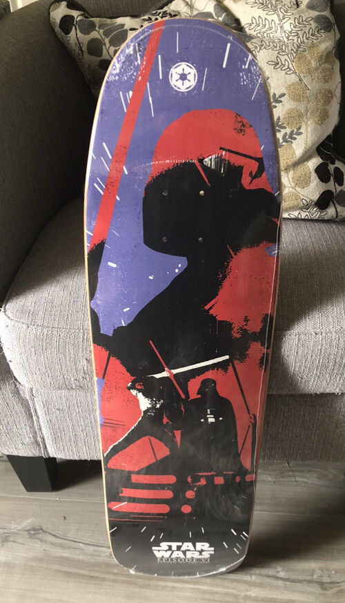 Element X Star Wars COLLAB DARTH VADER 9.25