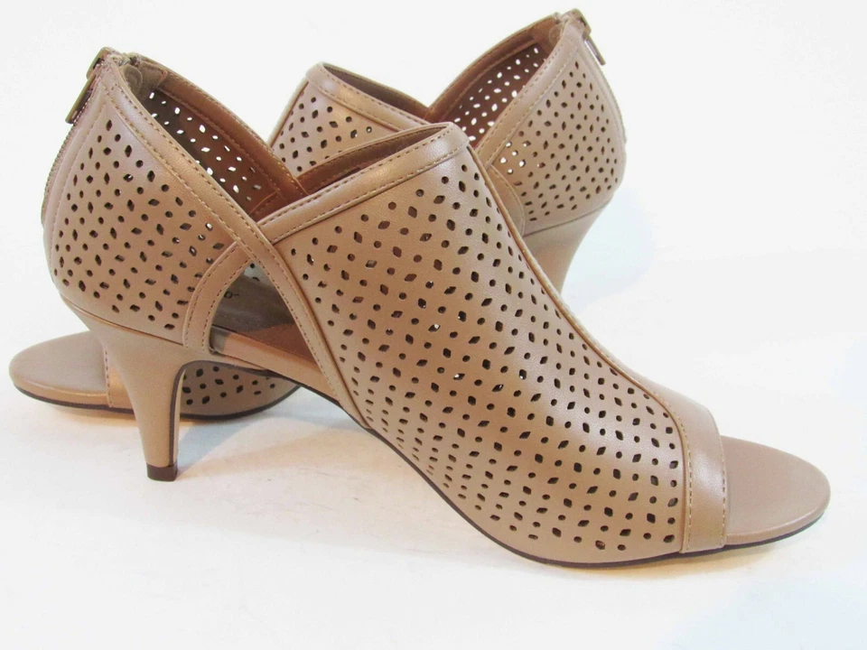 Style & Co. Hanonn Shootie (Mujer) - Sándlo Tostado - Talla 10.5 M Foto 3 de 4