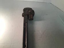 Vintage Merit Stillson Forged Steel No. 14 Pipe Plumbing Wrench Tested  Working 