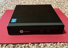 HP EliteDesk 800 G1 Intel Core i5-4590T/2.0 GHz/8GB RAM/250 SSD